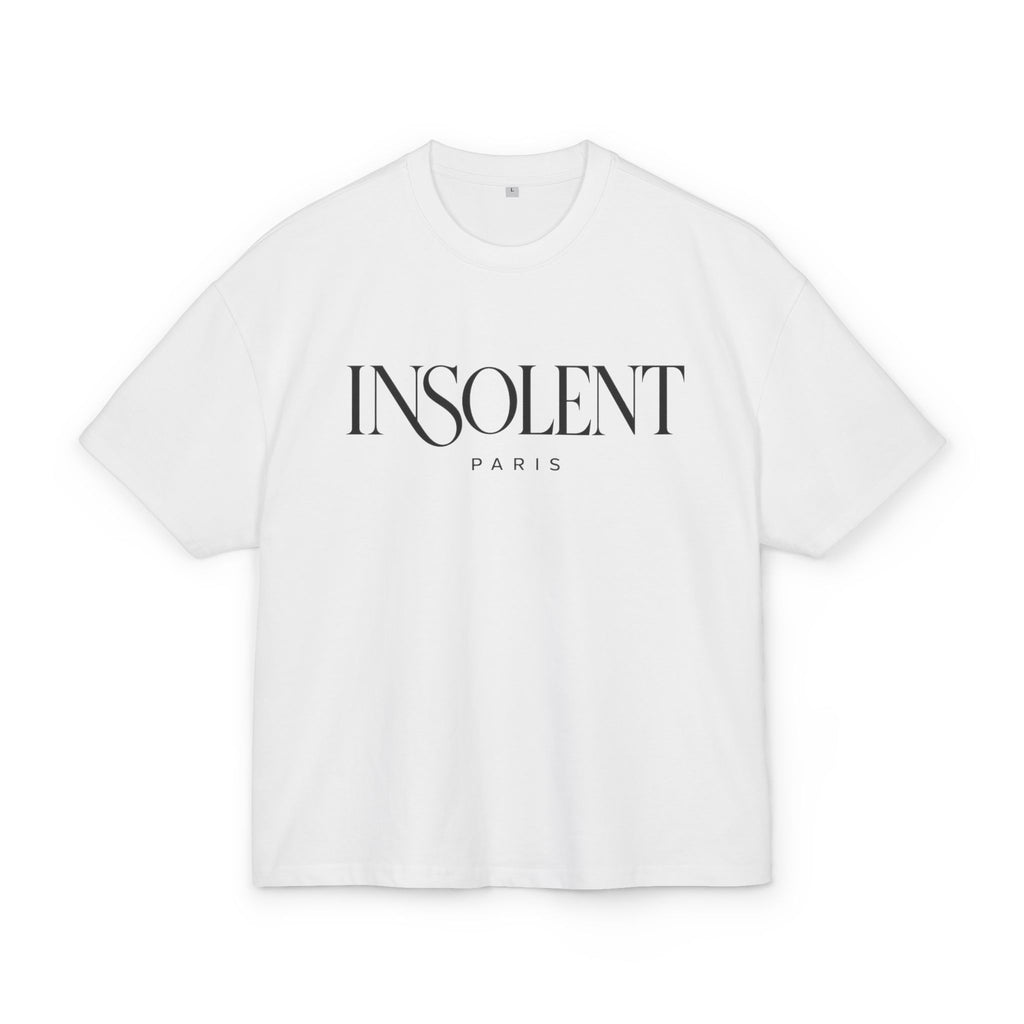 T-Shirt Insolent Paris