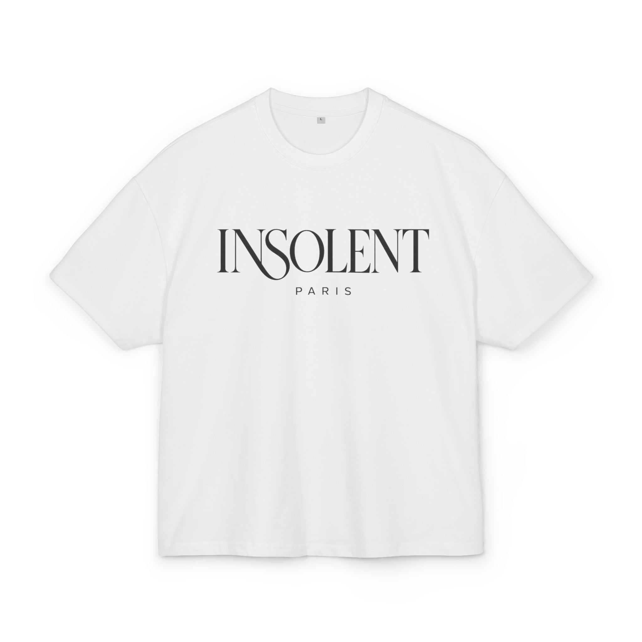 T-Shirt Insolent Paris