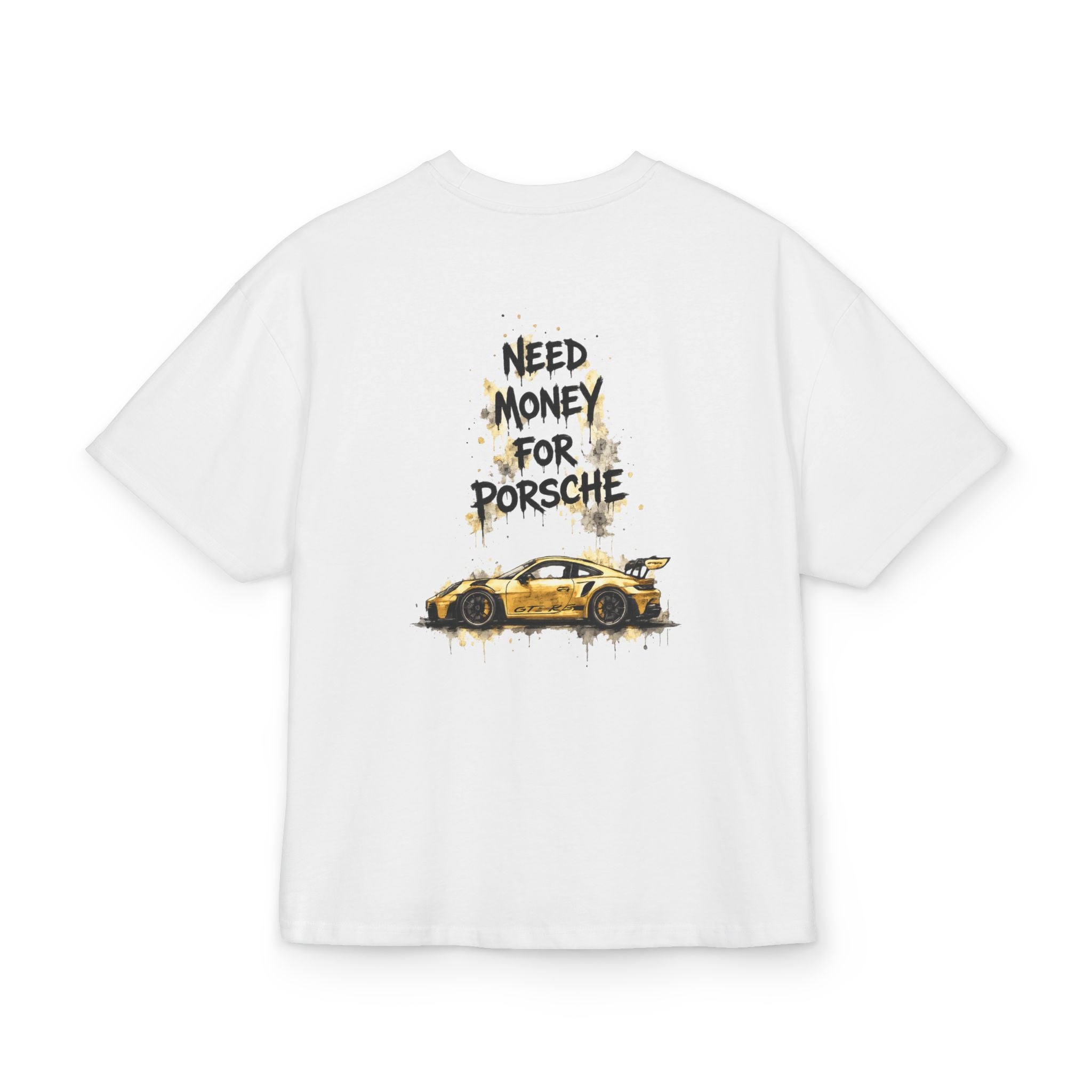 T-Shirt Porsche