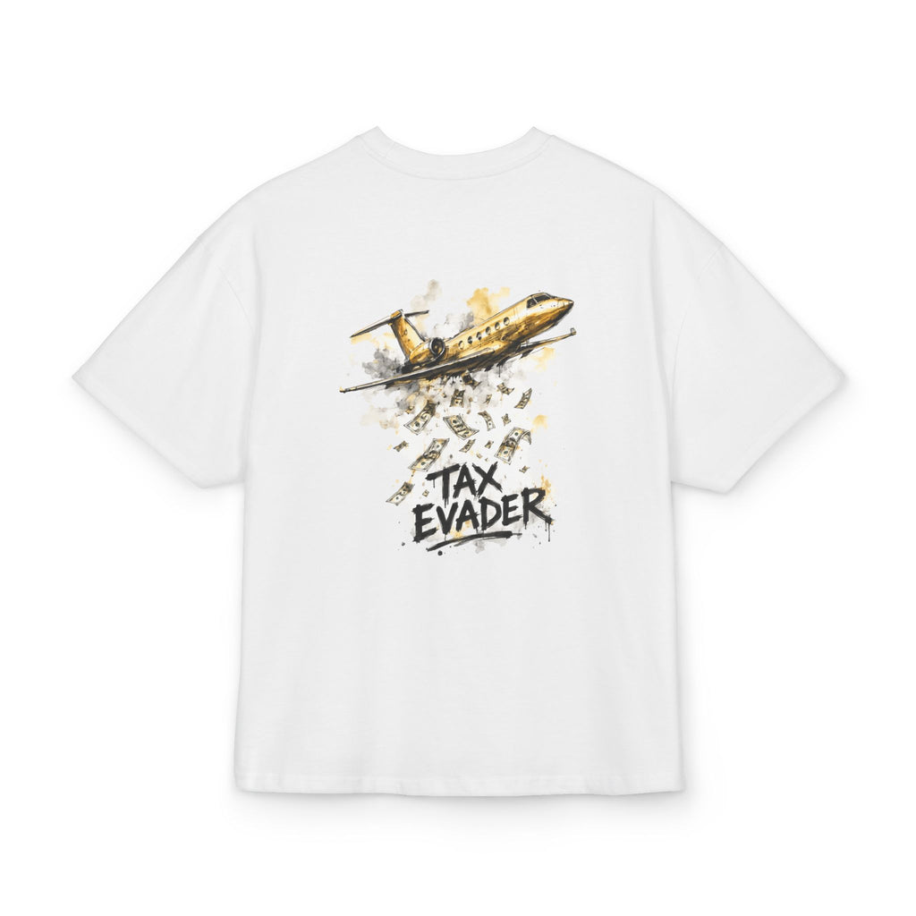 T-Shirt Tax Evader