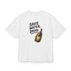 T-Shirt Drink Champagne