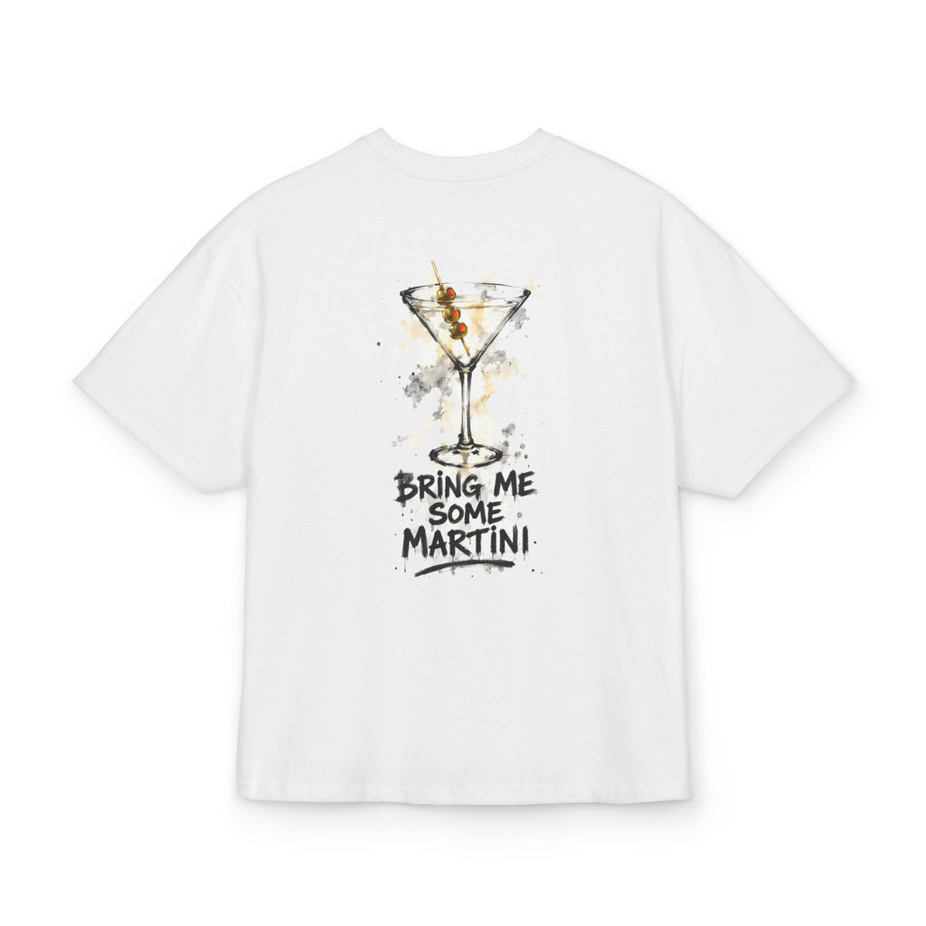 T-Shirt Martini