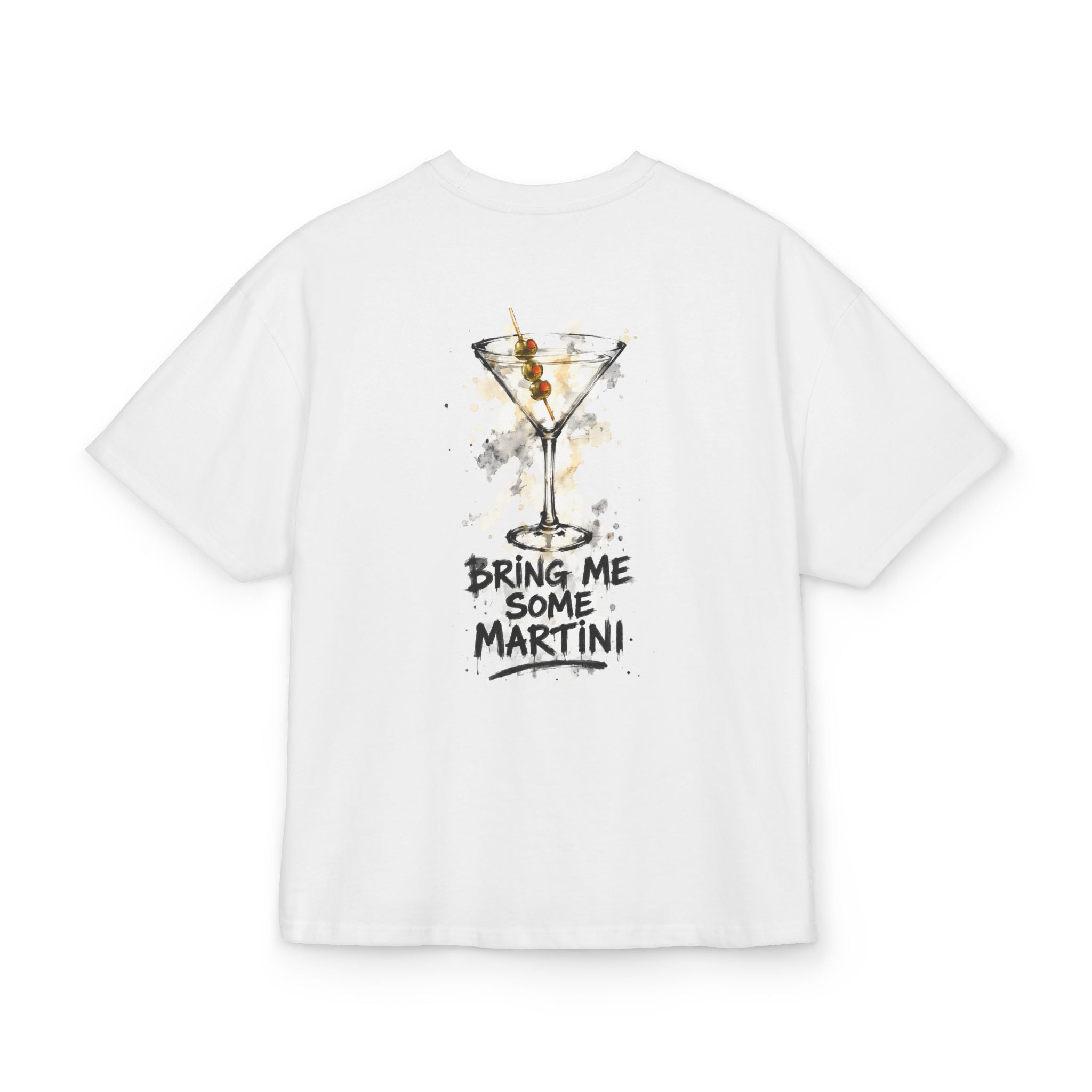 T-Shirt Martini
